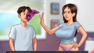 SummertimeSaga PLANOS IMPERTINENTE - PARTE 60 Por MissKitty2K
