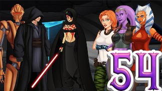 Vamos jogar Star Wars Orange Trainer sem censura Episódio 54