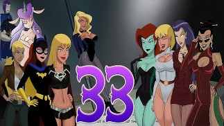 Pojďme se vysrat, DC Comics, Něco neomezeného, Epizoda 33