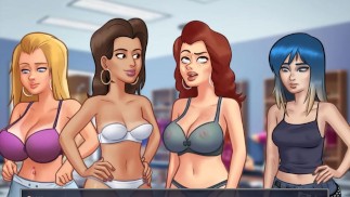 SummertimeSaga o código de vestido - parte 68 por MissKitty2K