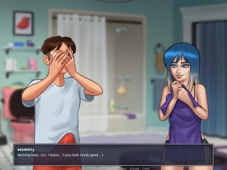 SummertimeSaga INCIDENTEN - DEEL 70 Door MissKitty2K