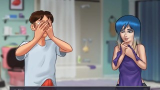 SummertimeSaga INCIDENTI-PARTE 70 Di MissKitty2K