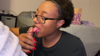HD Eben Nerd BJ