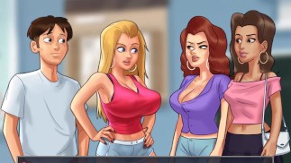Convite inesperado para summertimesaga - parte 74 por MissKitty2K
