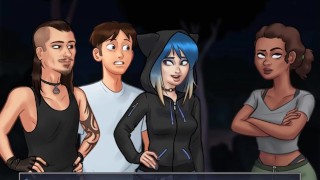 SummertimeSaga ГЯНДЖИНСКОЕ ПРИКЛЮЧЕНИЕ - ЧАСТЬ 76 от MissKitty2K