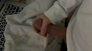 POV Poranne Jęki Masturbacja