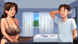 SummertimeSaga garotas góticas gostosas (rota da véspera)- PARTE 104