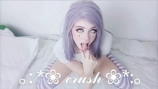 ｡ : * ❀ crush ❀ *:。