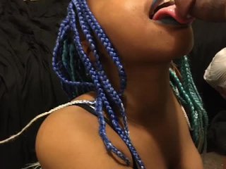 TUVO QUE DEJAR a UN AMIGO FREAKY DESPUÉS DE LA FIESTA (BOOTYNUT!)