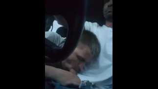 Succhiare Bi tizio