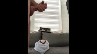 Cumming duro y rápido follando compañeros de cuarto flesh light viendo a las chicas correrse 