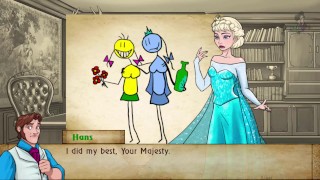 Disney's Frozen Bad Manners Uncensored Episodio 25