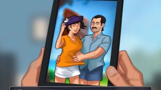 SUMMERTIME SAGA - WAAR S HAROLD - (mia's route)- DEEL 160