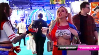 Babestation fa COMICON 2019