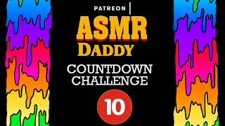 Daddy's Audio Countdown für Frauen (8 Minuten Countdown Orgasmus Challenge)