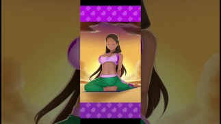 Nutaku Booty Chamadas - Devi All New Animations e Fotos Sensuais