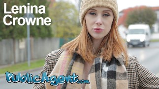 街头代理人 Britlenina Crowne 愿意为住上豪华别墅而付出代价