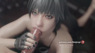 BOQUETE DA LADY (DEVIL MAY CRY 5)