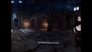 360 VR SUCCUBUS MESMERIZE JOI VOLLEDIGE ONDERDOMPELING DEMO