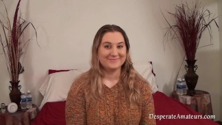 CAsting nastolatek Alice Zdesperowani amatorzy