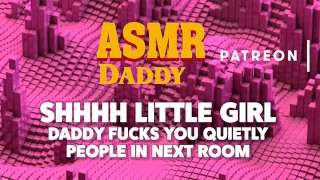 Halt die Klappe, Schlampe! Daddy's Dirty Audio Anleitung (ASMR Dirty Talk Audio)