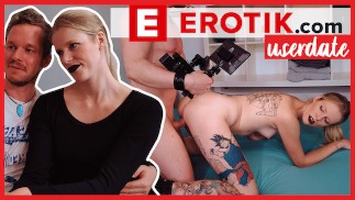 User Max fucks naughty Claudia Swea! (English)