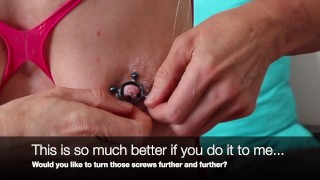DINGEN OM TE DOEN TIJDENS CORONA: MARTELING VAN TEPELS VAN EEN PIJNSLET. DEEL 2 TigerBalm