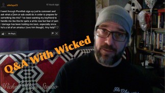 Wicked Wednesdays č. 1 Rozhovor ze zákulisí s Wicked Fellow (oprava zvuku