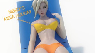 Mercys Mega-Feiertag (Riesenwachstum)