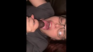 Cara follandola hasta que me corro 