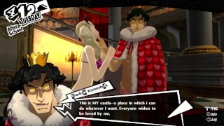 Zagrajmy w Persona 5 The Royal Part 2