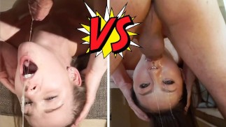 RaelilBlack VS Alexis Crystal - Quem aguenta melhor? Você decide!