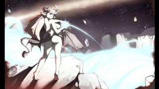(Pocket Waifu) Andrea - 100%