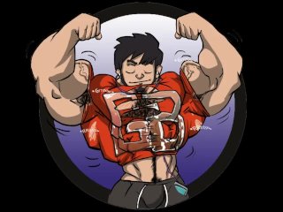 Sandow Edging Cycle Day 15 (A Muscle Growth Audio)