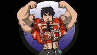 Sandow 边缘周期第 15 天（肌肉生长音频）
