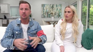 Trickery - Truques Canadenses Perdidos Hot Blonde Into Sexo