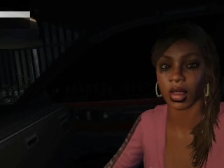 BANG-LIMO, San Andreas Openbare Pick up-GTA