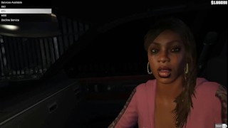 BANG-LIMUZÍNA, San Andreas Veřejné vyzvednutí-GTA