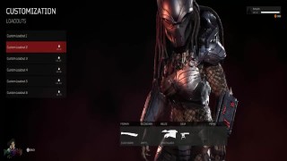 Zagrajmy w Predator: Hunting Grounds Part 1 Witamy w grze