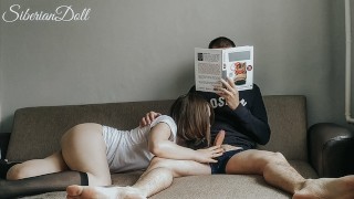 Sexe inattendu 