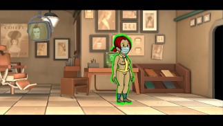 Walka z koronawirusem w Fallout Shelter Sex Game | Gry dla dorosłych
