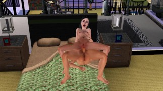 Seks to zwykłe życie rodzinne! To prawda! | sims 3 sex