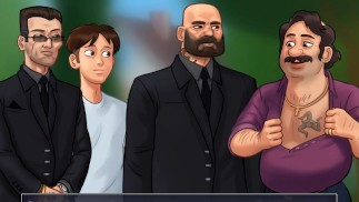 SUMMERTIME SAGA v0.20 - KDYŽ SE SETKÁ RUSKÁ A ITALSKÁ MAFIE - PT.209