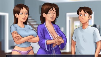 SUMMERTIME SAGA v0.20 - PIZZARIA S TONY - PT.210