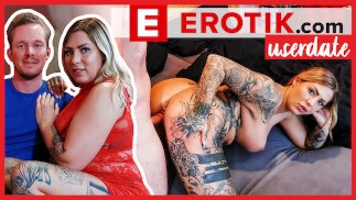 Blonde bomba Mia Blow le muestra sus habilidades traviesas! (Español)