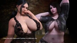 CURVY COUGARS STREET - FULL