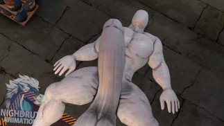 Golem-Wachstum 2 Absorption Hunger Muskelwachstum