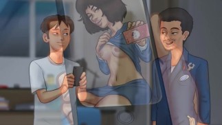 SUMMERTIME SAGA v0.20 - PT.219 - O VEÍCULO VULVA