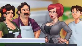 SAGA DE VERÃO v0.20 - PT.220 - PLANOS PARA BEBÊS