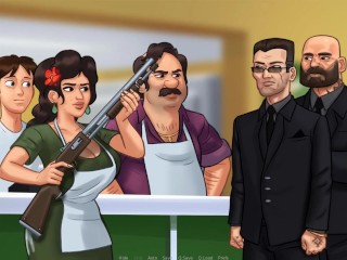 SUMMERTIME SAGA V0.20 - PT.221 - MARIA VS DMITRI